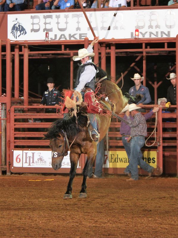 PRCA Rodeo of Champions Oklahoma's Official Travel